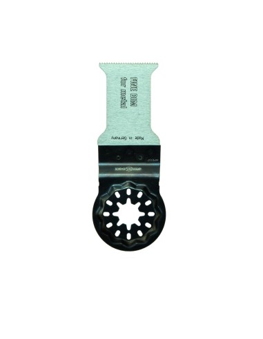 Hoja de sierra oscilante BiM 3912 para madera y metal