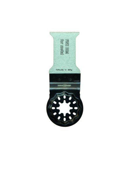Hoja de sierra oscilante BiM 3912 para madera y metal