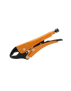 121 Tenaza grip bocas curvas con cortante