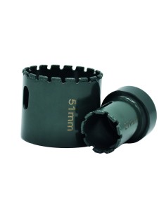 Sierra de corona de diamante serie 75