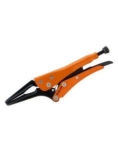 127F Tenaza grip nariz larga