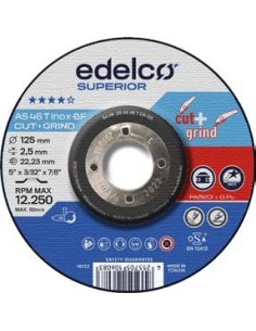 Disco de corte y desbaste AS 46 T Superior