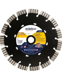 Disco de diamante universal de obra U5 Speed EvoMaxx