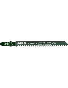 Hoja de sierra de calar Classic-Line-Madera 3106