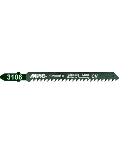 Hoja de sierra de calar Classic-Line-Madera 3106