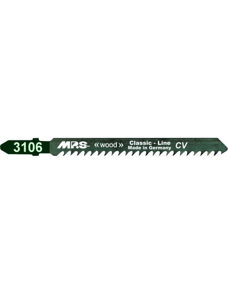 Hoja de sierra de calar Classic-Line-Madera 3106