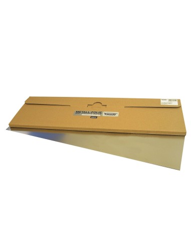 Láminas suplementarias 150 mm x 500 mm inox. (Pack de 5 uds.)