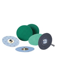 Discos cambio rápido Power Zirc 2 capas - SOCATT 76 mm