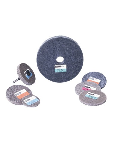 Ruedas Unitized serie 500- densidad blanda