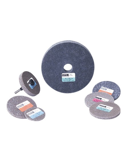Ruedas Unitized serie 500- densidad blanda