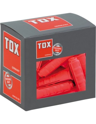 Taco para hormigón poroso GB YTOX