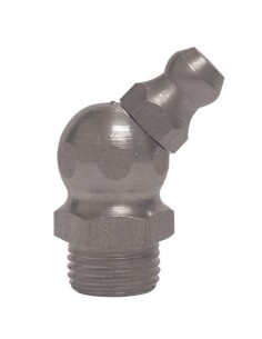 Engrasadores hidráulicos 45º DIN 71412 tipo H2 INOX