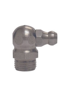 Engrasadores hidráulicos 90º DIN 71412 tipo H3 INOX