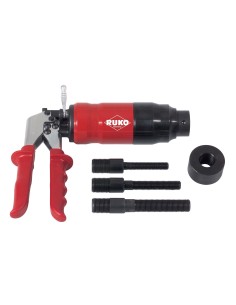 PUNZONADORA HIDRAULICA MANUAL, FUERZA DE TRACCION 50KN