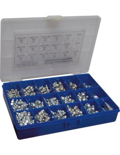CAJA DE 376 ENGRASADORES SURTIDOS