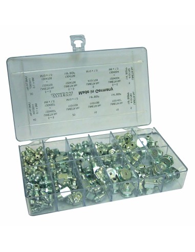 CAJA DE 80 ENGRASADORES SURTIDOS