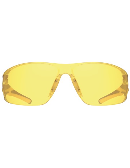 GAFAS DE SEGURIDAD SPARK CON AMARILLA A.V.