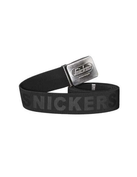 9025 CINTURON ERGONOMICO NEGRO T-UNICA