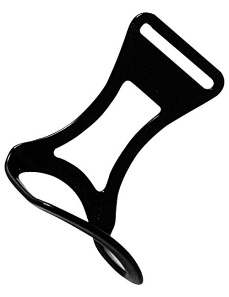 9082 PORTAMARTILLO FLEXI NEGRO T-UNICA
