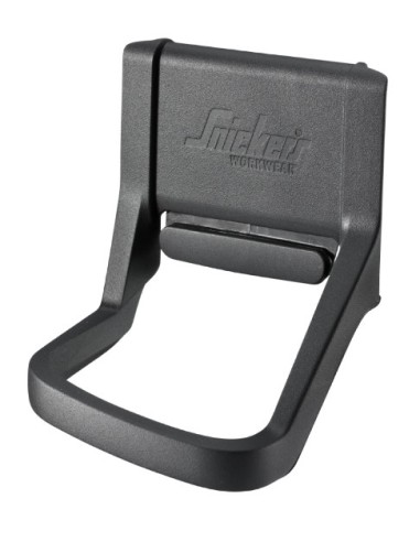 9716 PORTAMARTILLO NEGRO T-UNICA