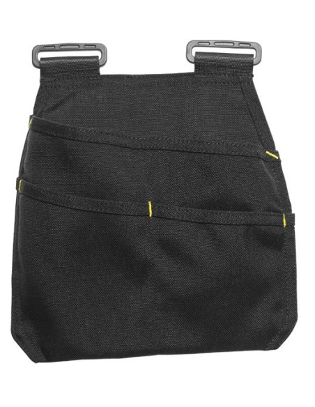 9794 BOLSILLOS FLOTANTES DESMONTABLES FLEXI NEGROS T-UNICA