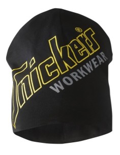 9017 GORRO ALLROUNDWORK ALGODON IMPRESO NEGRO T-0