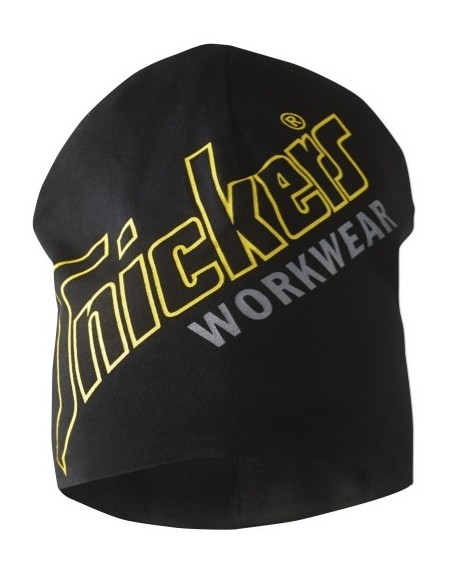 9017 GORRO ALLROUNDWORK ALGODON IMPRESO NEGRO T-0