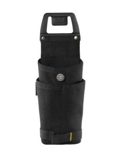 9764 BOLSILLO LARGO PORTAHERRAMIENTAS NEGRO T-UNICA