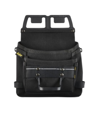 9776 BOLSILLO PORTAHERRAMIENTAS PROFESIONAL NEGRO T-UNICA