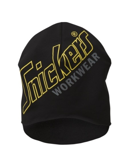 GORRO FORRO STRECH FW IMPRESO NEGRO T-UNICA
