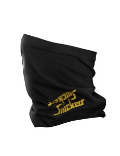 GORRO MULTIFUNCION SIN COSTURAS FW NEGRO T-UNICA