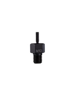 Adaptadores roscados macho-macho