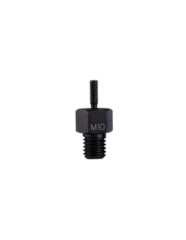 Adaptadores roscados macho-macho