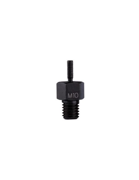 Adaptadores roscados macho-macho