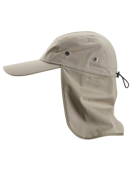 9091 Gorra de proteccion solar LiteWork