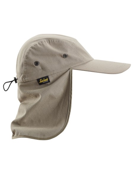 9091 Gorra de proteccion solar LiteWork