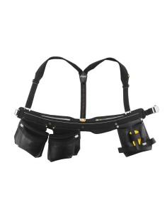 9770 Cinturon Portaherramientas Carpintero XTR
