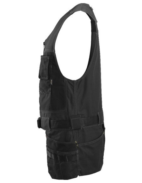 4254 Chaleco porta-herramientas Canvas+