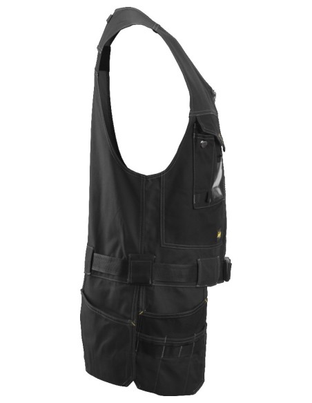 4254 Chaleco porta-herramientas Canvas+