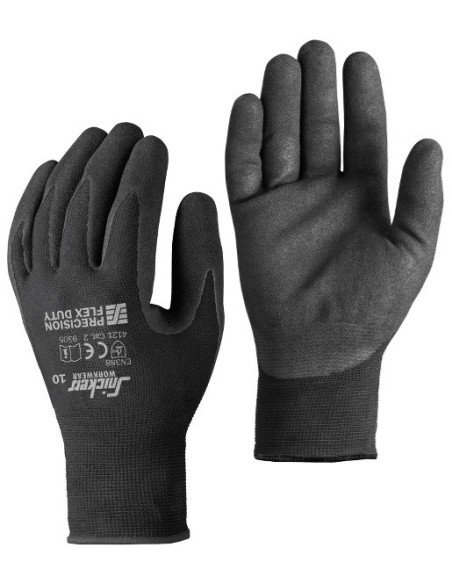 9305 Par de guantes Precision Flex Duty