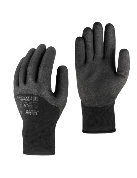 9325 Par de guantes Weather Flex Guard