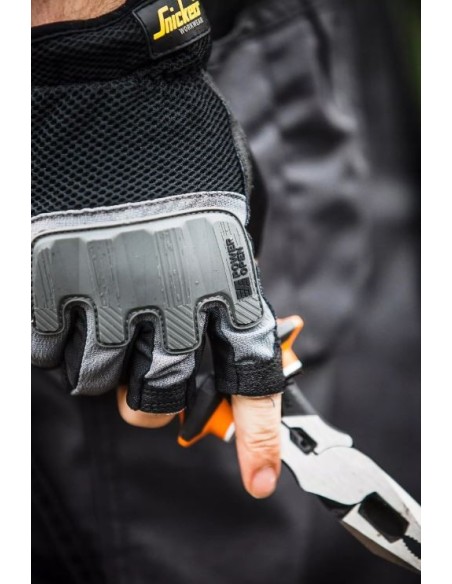 9586 Par de guantes Power Open
