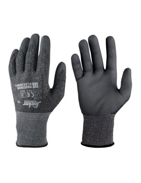 9323 Par de guantes Precision Flex Comfy