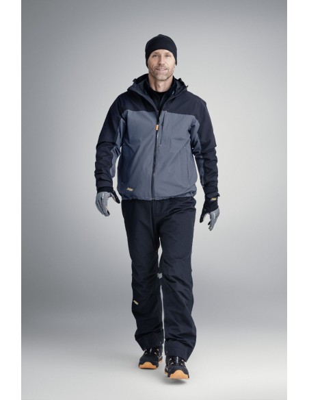 6901 Pantalones largos de trabajo impermeables Shell AllroundWork
