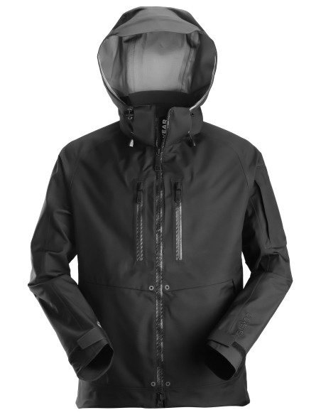 1980 Chaqueta impermeable de GORE-TEX FlexiWork
