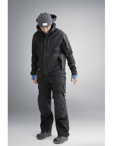 1980 Chaqueta impermeable de GORE-TEX FlexiWork
