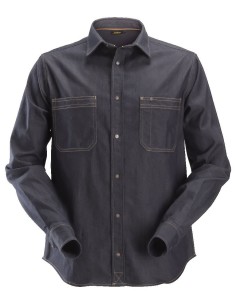 8555 Camisa vaquera AllroundWork