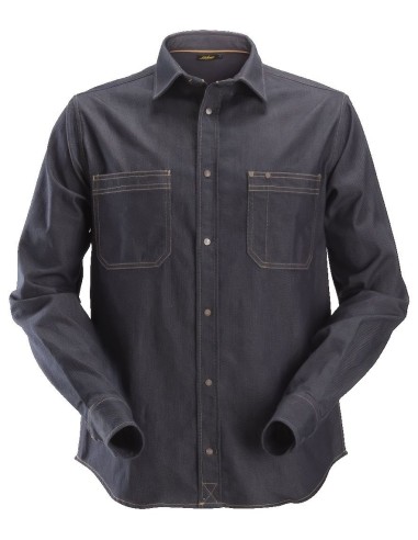 8555 Camisa vaquera AllroundWork