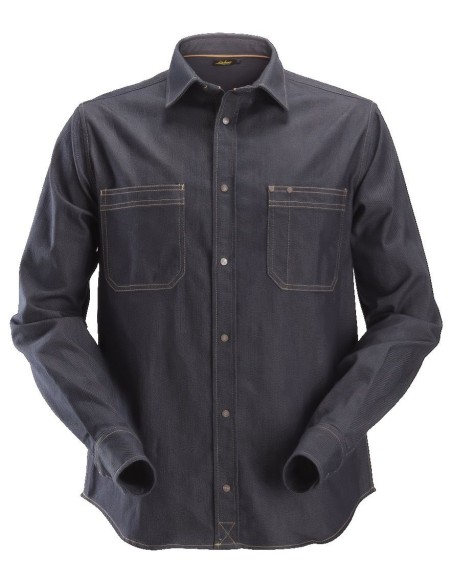 8555 Camisa vaquera AllroundWork