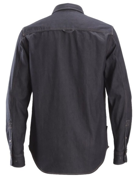 8555 Camisa vaquera AllroundWork